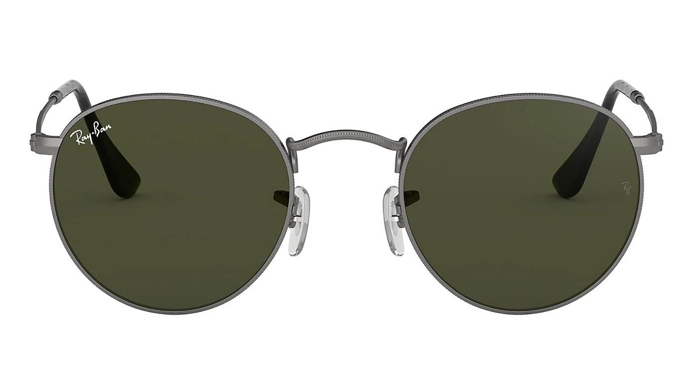 Очки Ray-Ban Round Metal RB 3447 029 фото 2
