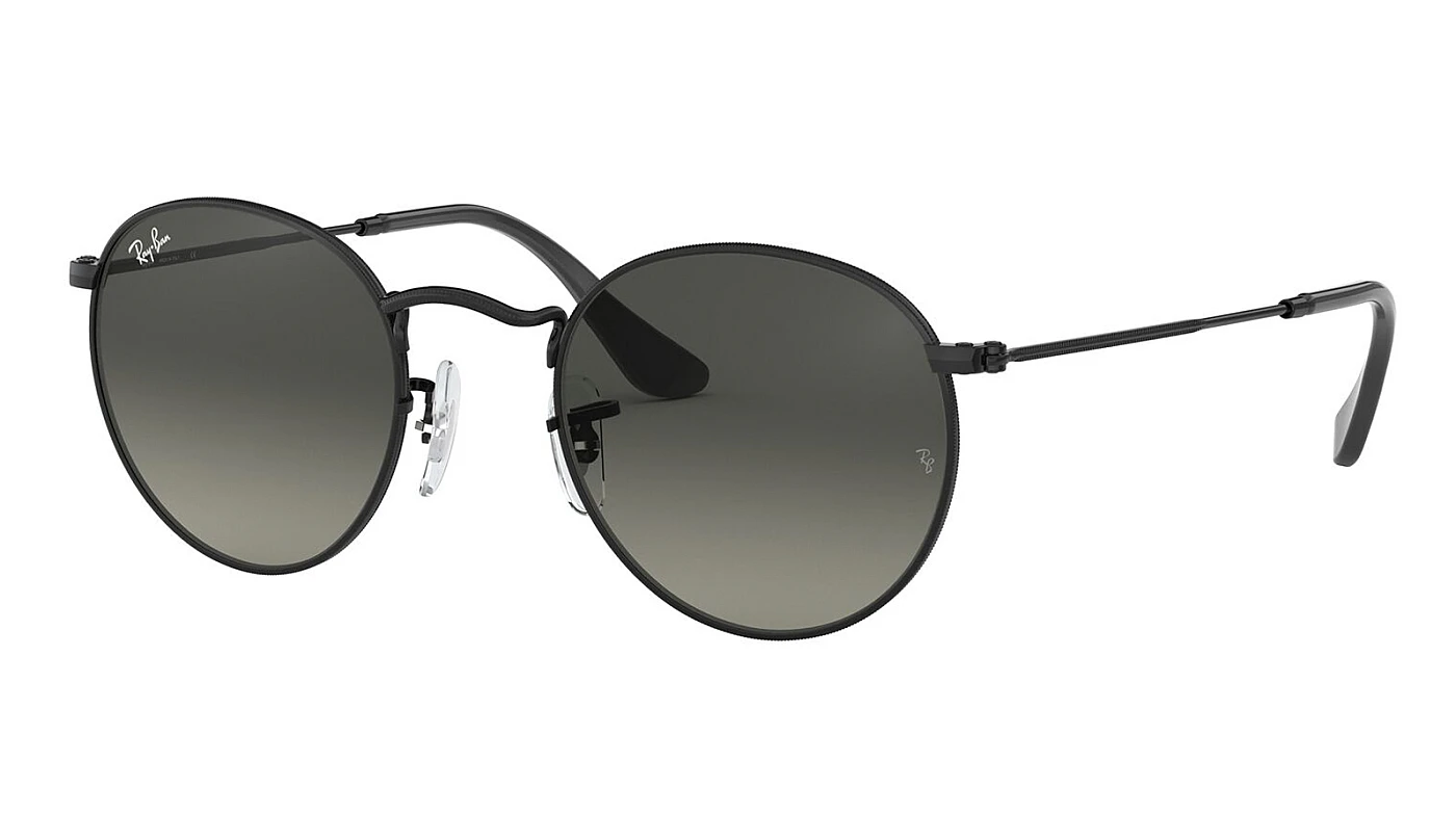 Очки Ray-Ban Round Metal RB 3447N 002/71 фото 1