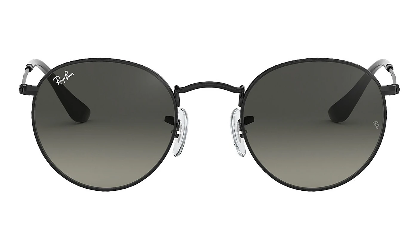 Очки Ray-Ban Round Metal RB 3447N 002/71 фото 2