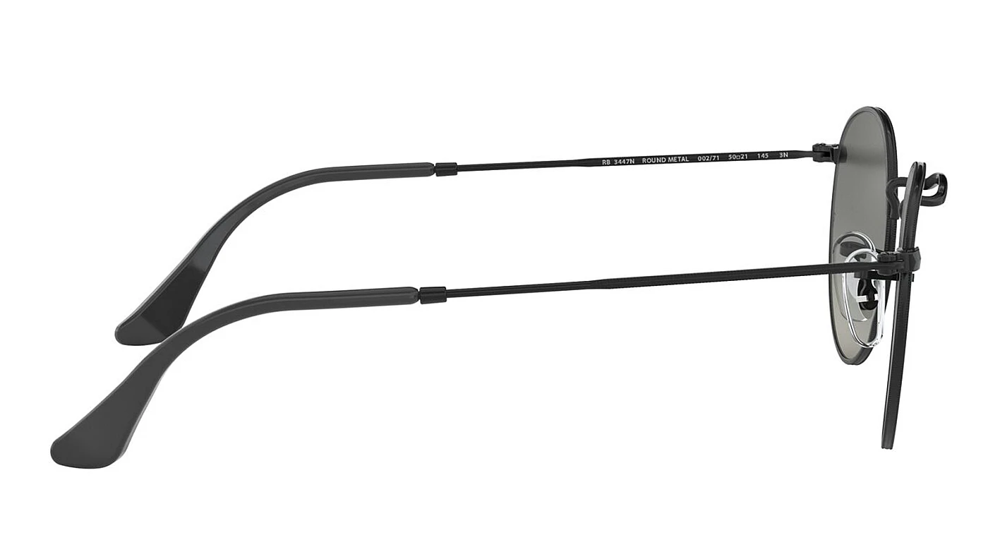 Очки Ray-Ban Round Metal RB 3447N 002/71 фото 3