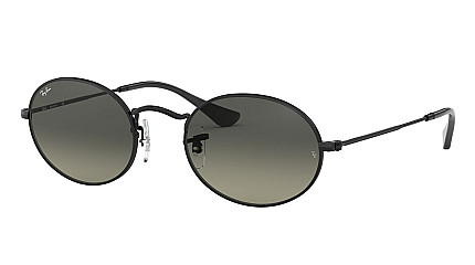 Ray-Ban Oval Flat Lenses RB 3547N 002/71