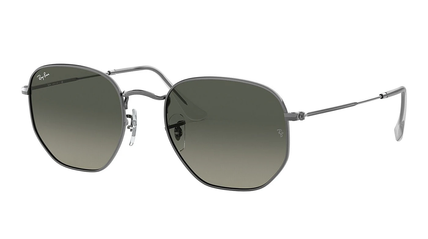 Солнцезащитные очки Ray-Ban Hexagonal RB 3548N 004/71 фото 1