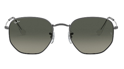 Ray-Ban Hexagonal RB 3548N 004/71