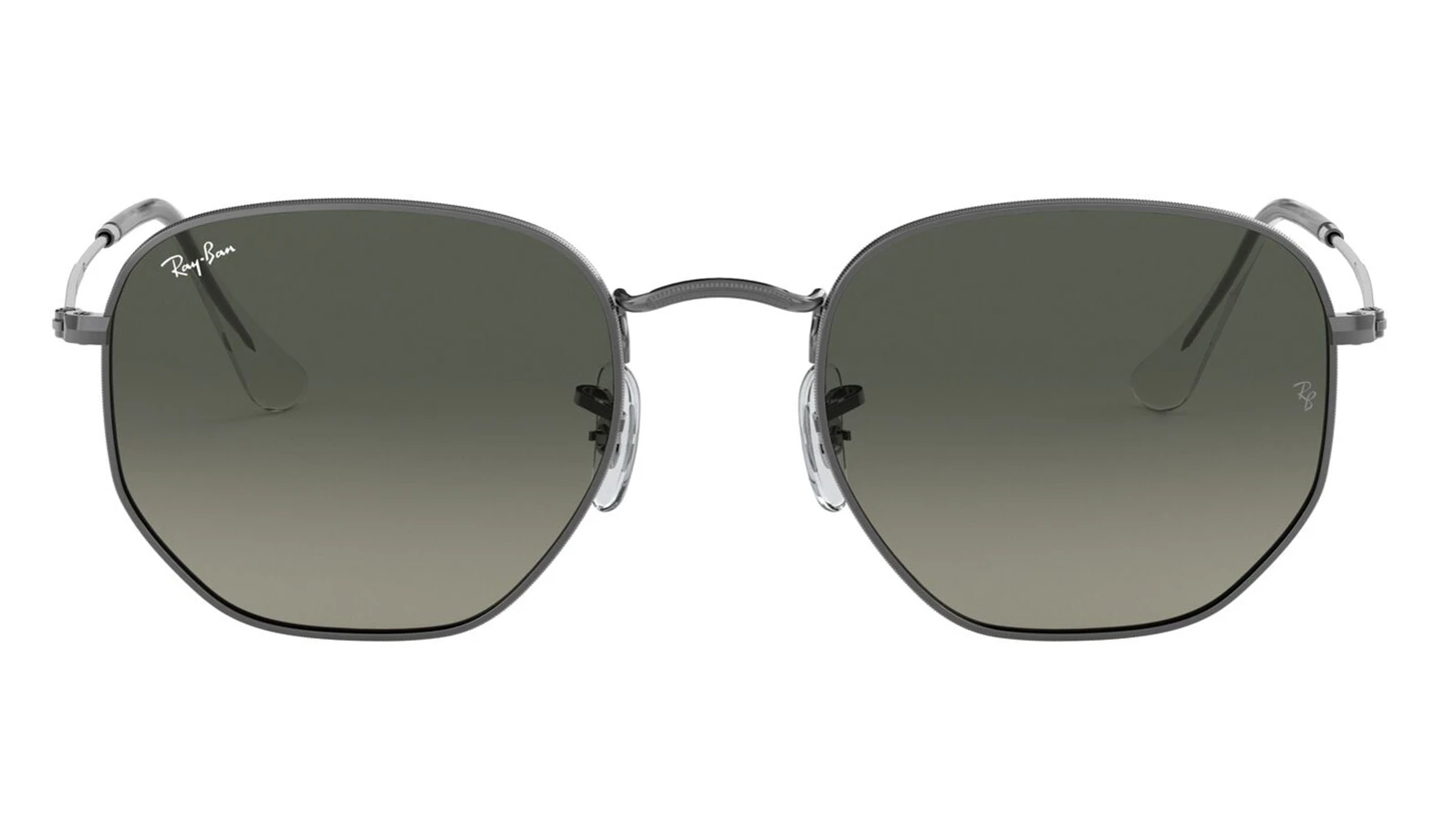 Солнцезащитные очки Ray-Ban Hexagonal RB 3548N 004/71 оригинальный размер фото 2