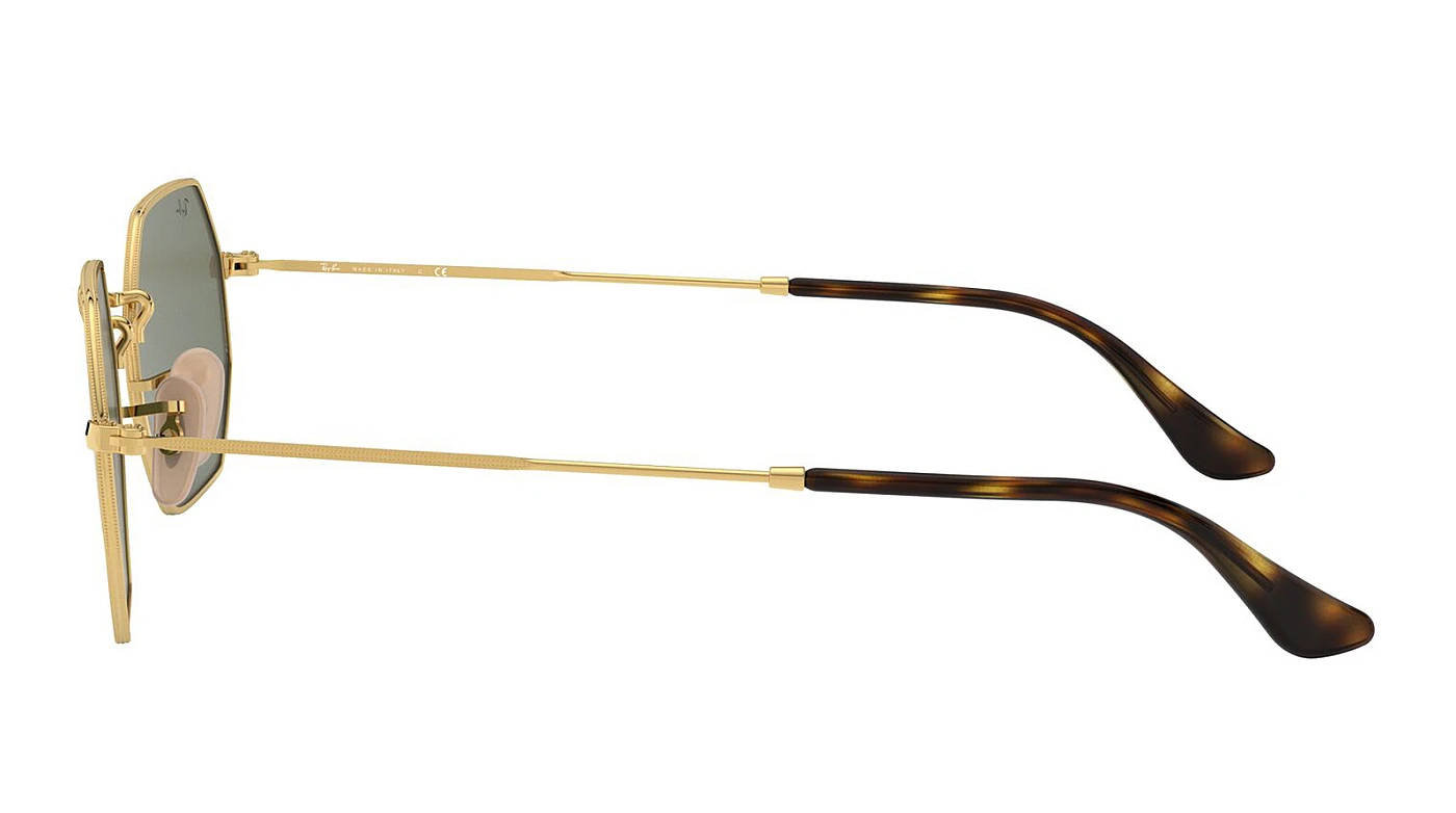 Солнцезащитные очки Ray-Ban Octagonal RB 3556N 001 фото 4