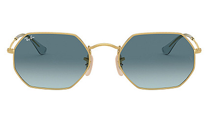 Ray-Ban Octagonal Classic RB 3556N 91233M