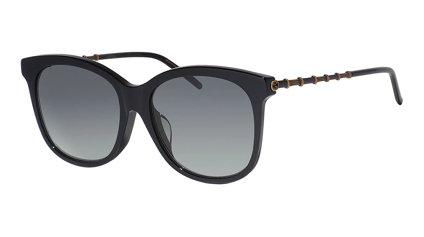 Женские солнцезащитные очки Gucci 0655SA 001 фото 1