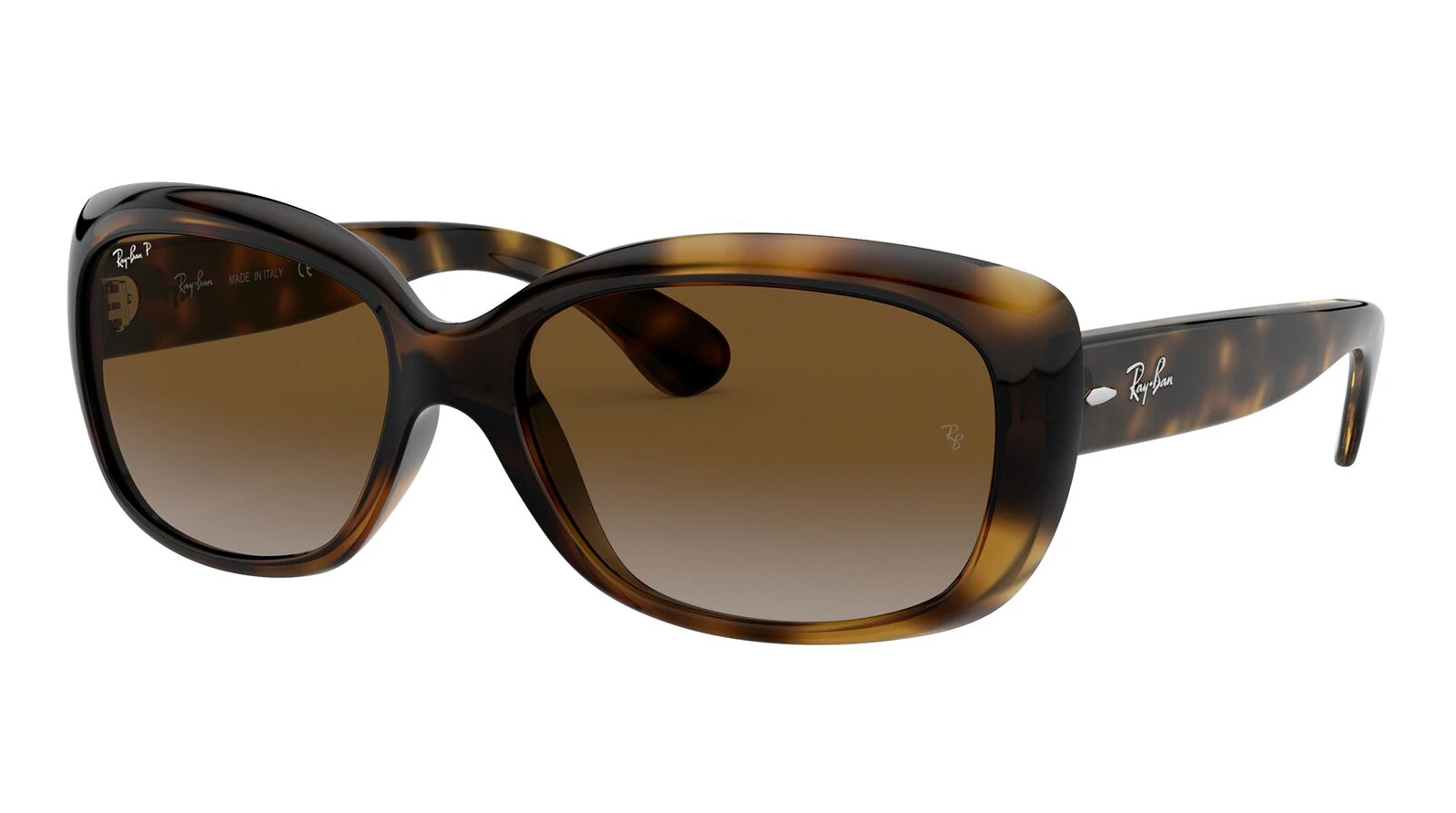 Солнцезащитные очки Ray-Ban Jackie Ohh RB 4101 710/T5 оригинальный размер фото 1