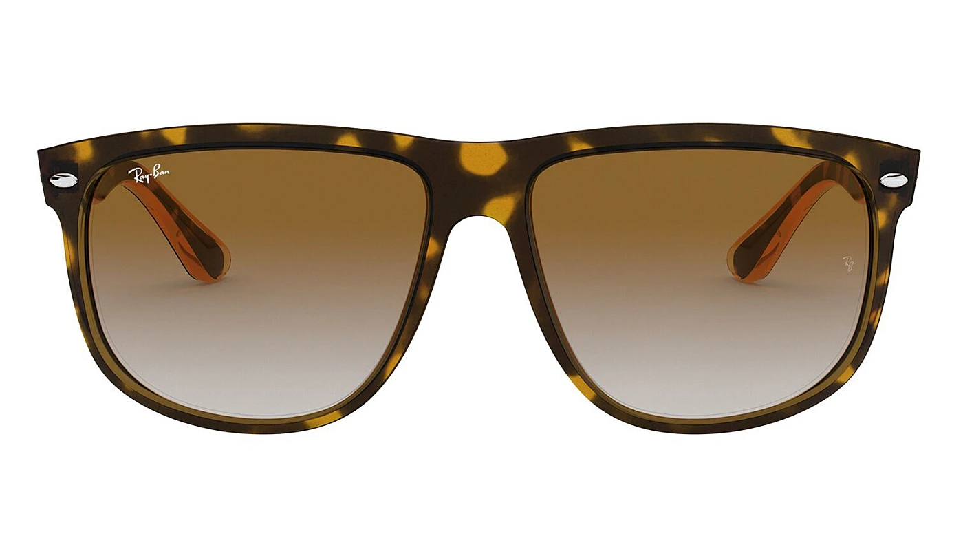 Мужские солнцезащитные очки Ray-Ban Highstreet RB 4147 710/51 фото 2