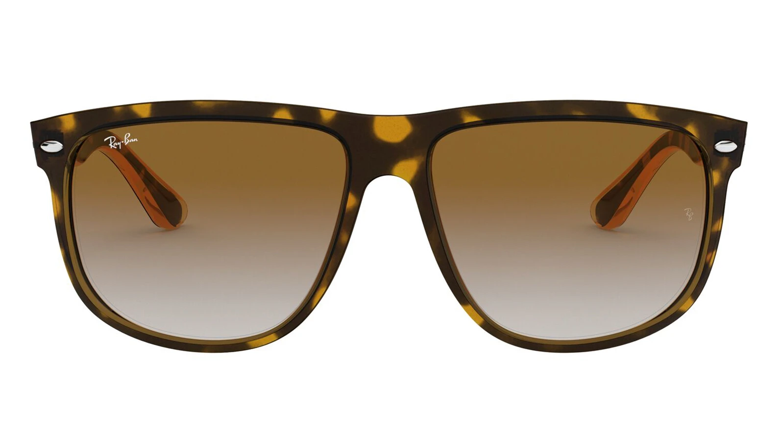 Мужские солнцезащитные очки Ray-Ban Highstreet RB 4147 710/51 оригинальный размер фото 2