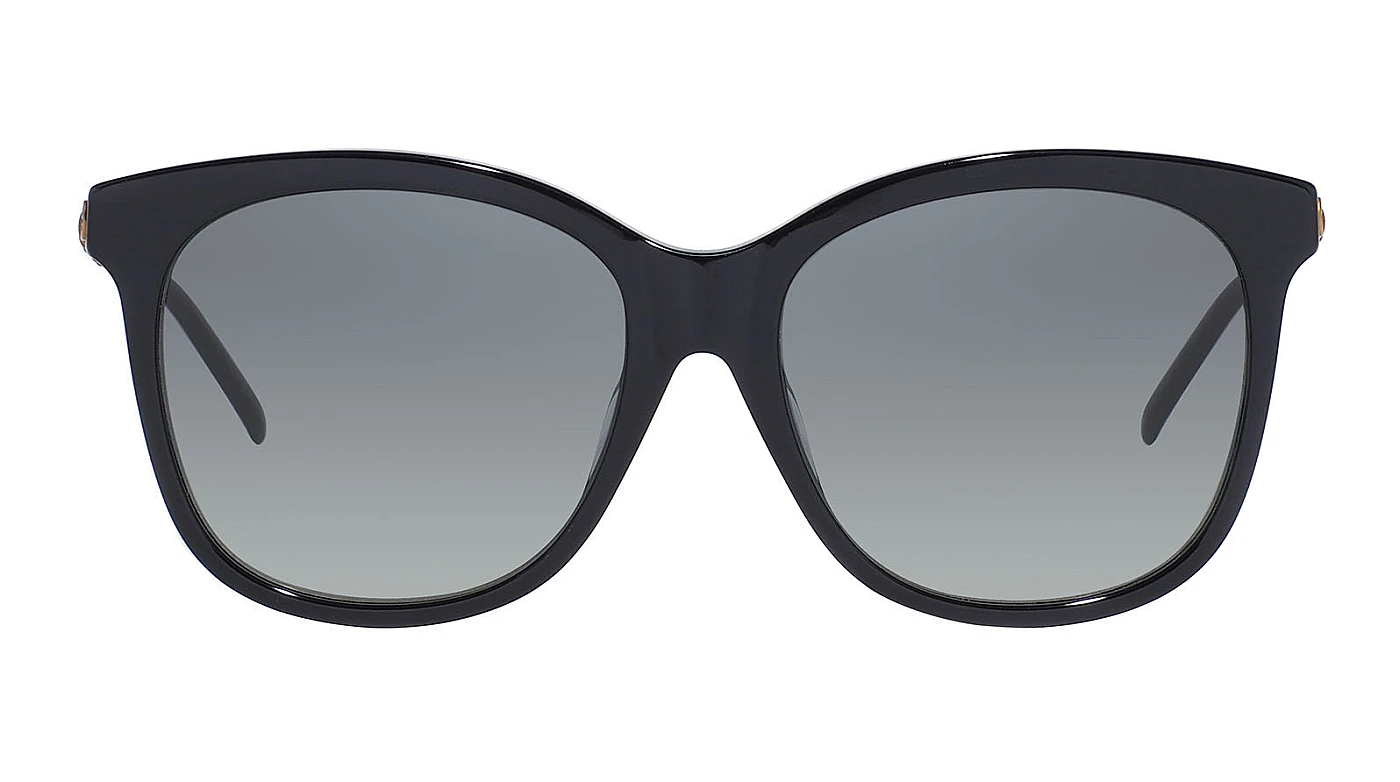 Женские солнцезащитные очки Gucci 0655SA 001 фото 2