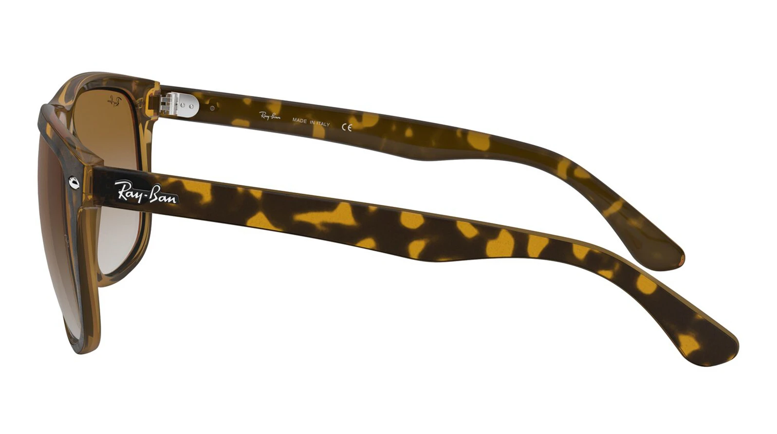 Мужские солнцезащитные очки Ray-Ban Highstreet RB 4147 710/51 оригинальный размер фото 4