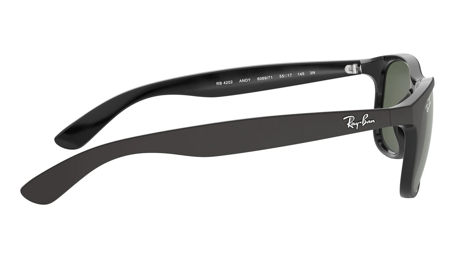 Мужские солнцезащитные очки Ray-Ban Andy RB 4202 606971 оригинальный размер фото 3