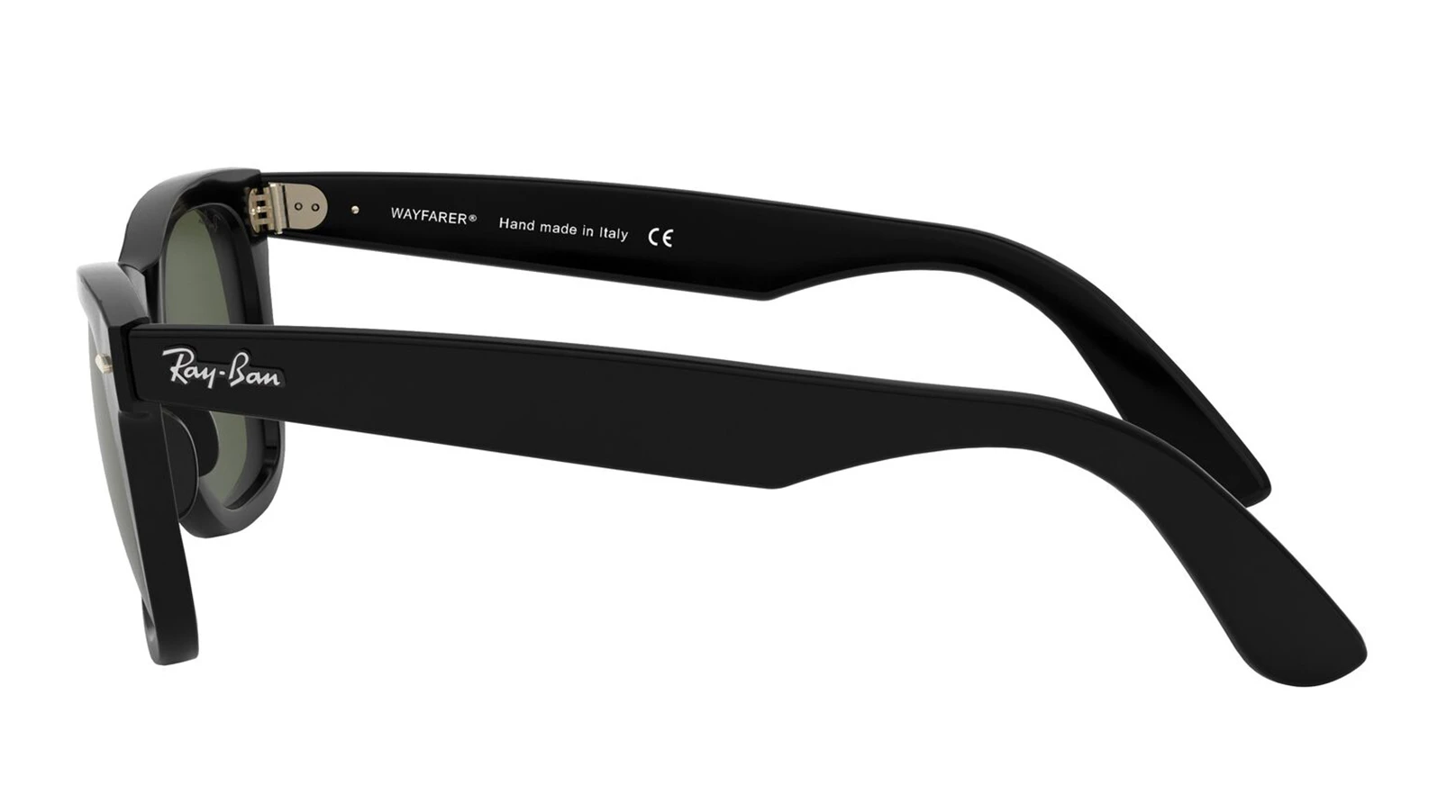 Очки Ray-Ban Wayfarer RB 4340 601 оригинальный размер фото 4