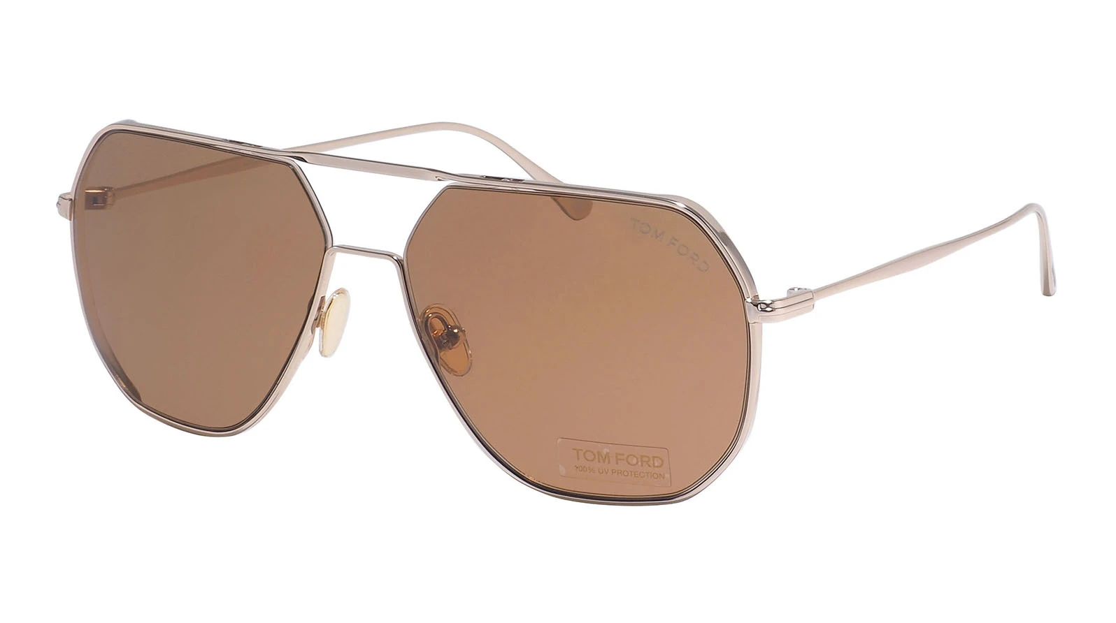 Женские солнцезащитные очки Tom Ford Gilles-02 852 28E оригинальный размер фото 1