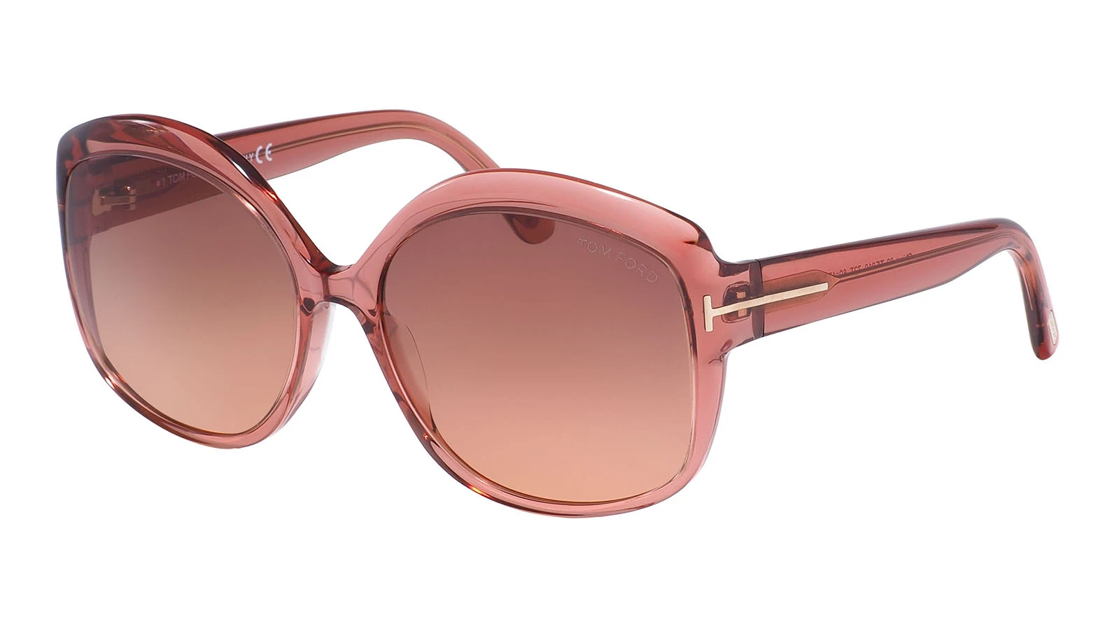 Женские солнцезащитные очки Tom Ford Chiara-02 919 72T оригинальный размер фото 1