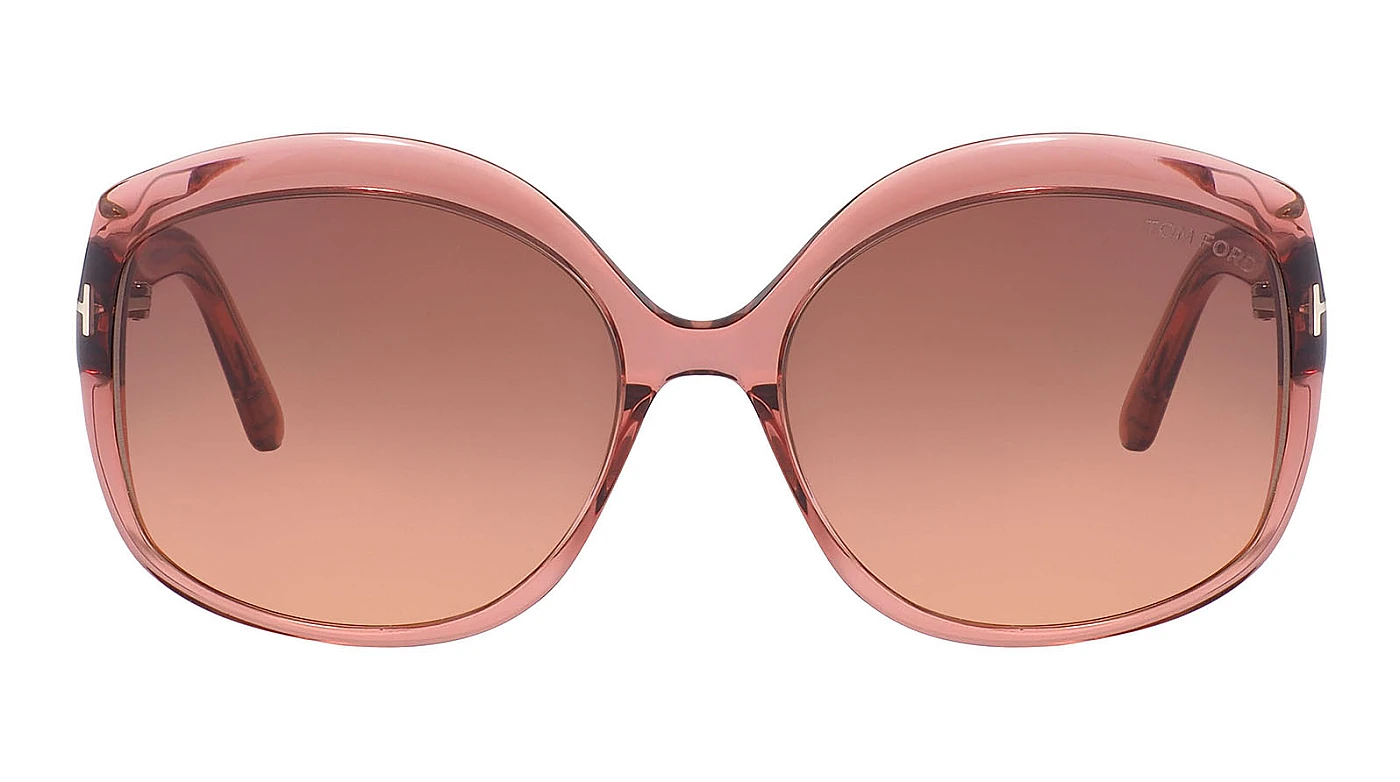 Женские солнцезащитные очки Tom Ford Chiara-02 919 72T фото 2