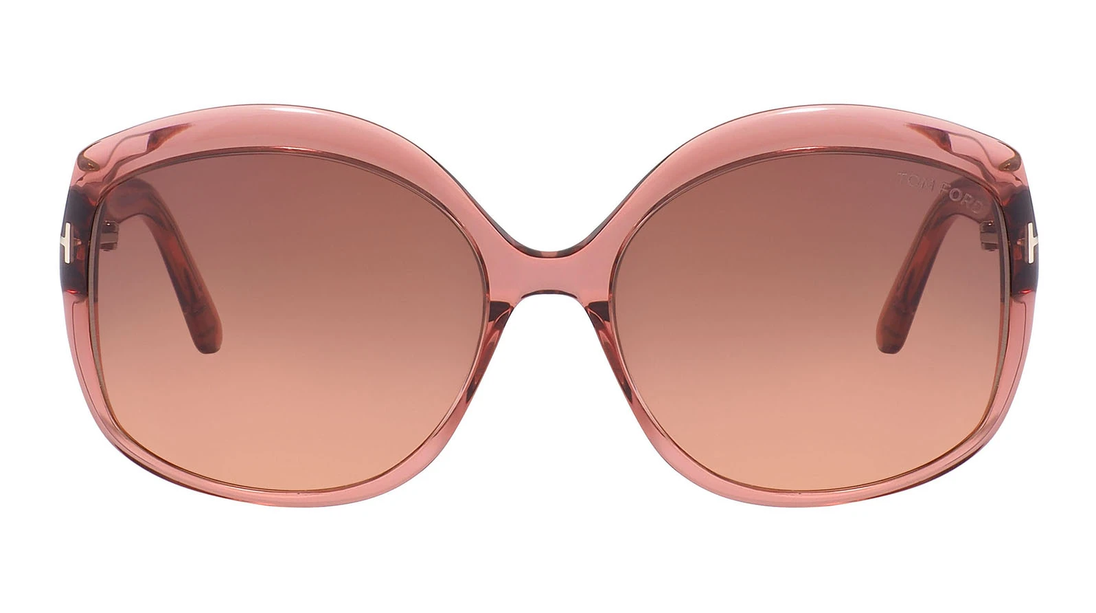 Женские солнцезащитные очки Tom Ford Chiara-02 919 72T оригинальный размер фото 2