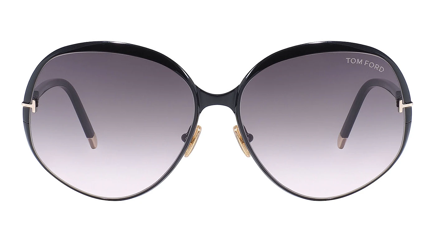 Солнцезащитные очки Tom Ford Yvette 02 913 01B фото 2