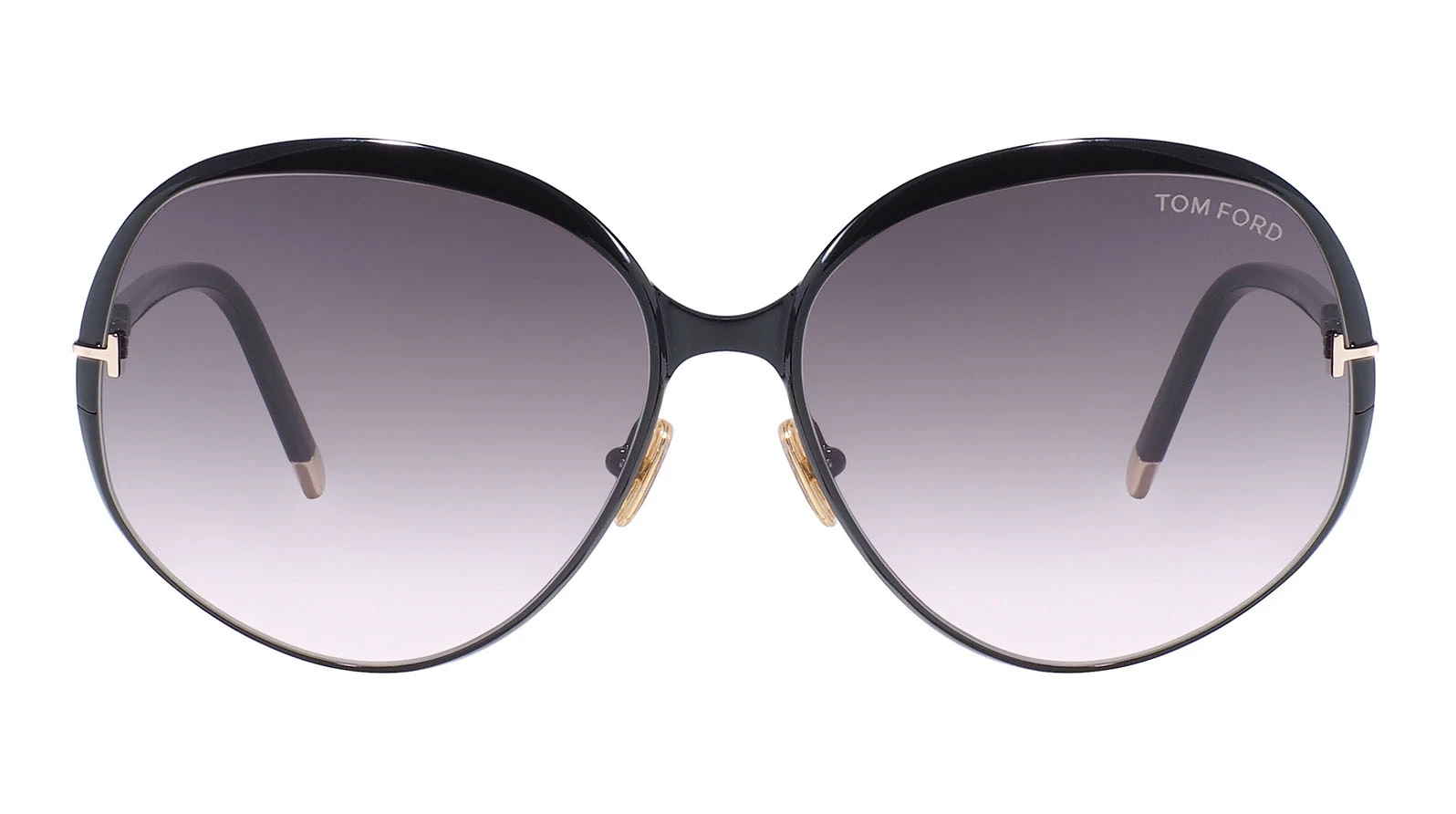 Солнцезащитные очки Tom Ford Yvette 02 913 01B оригинальный размер фото 2