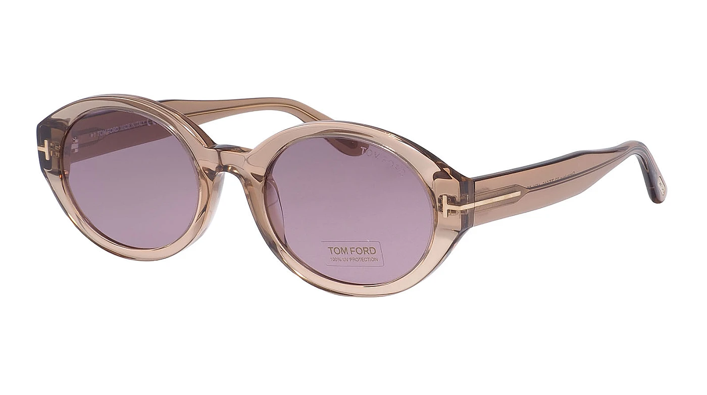Женские солнцезащитные очки Tom Ford Genevieve-02 916 45Y фото 1