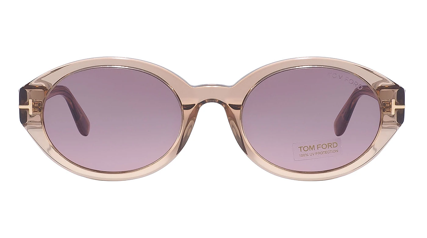 Женские солнцезащитные очки Tom Ford Genevieve-02 916 45Y фото 2