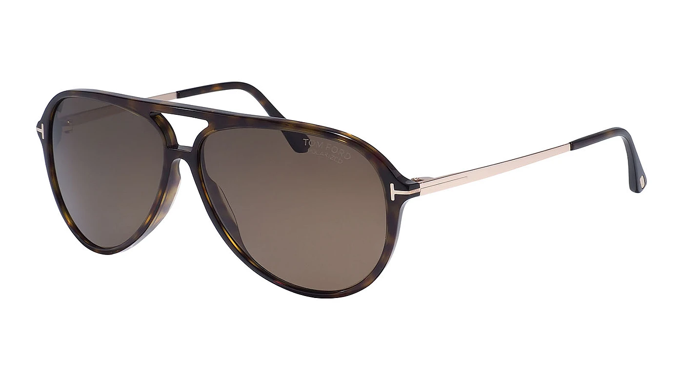Женские очки Tom Ford POLARIZED Samson 909 52H фото 1