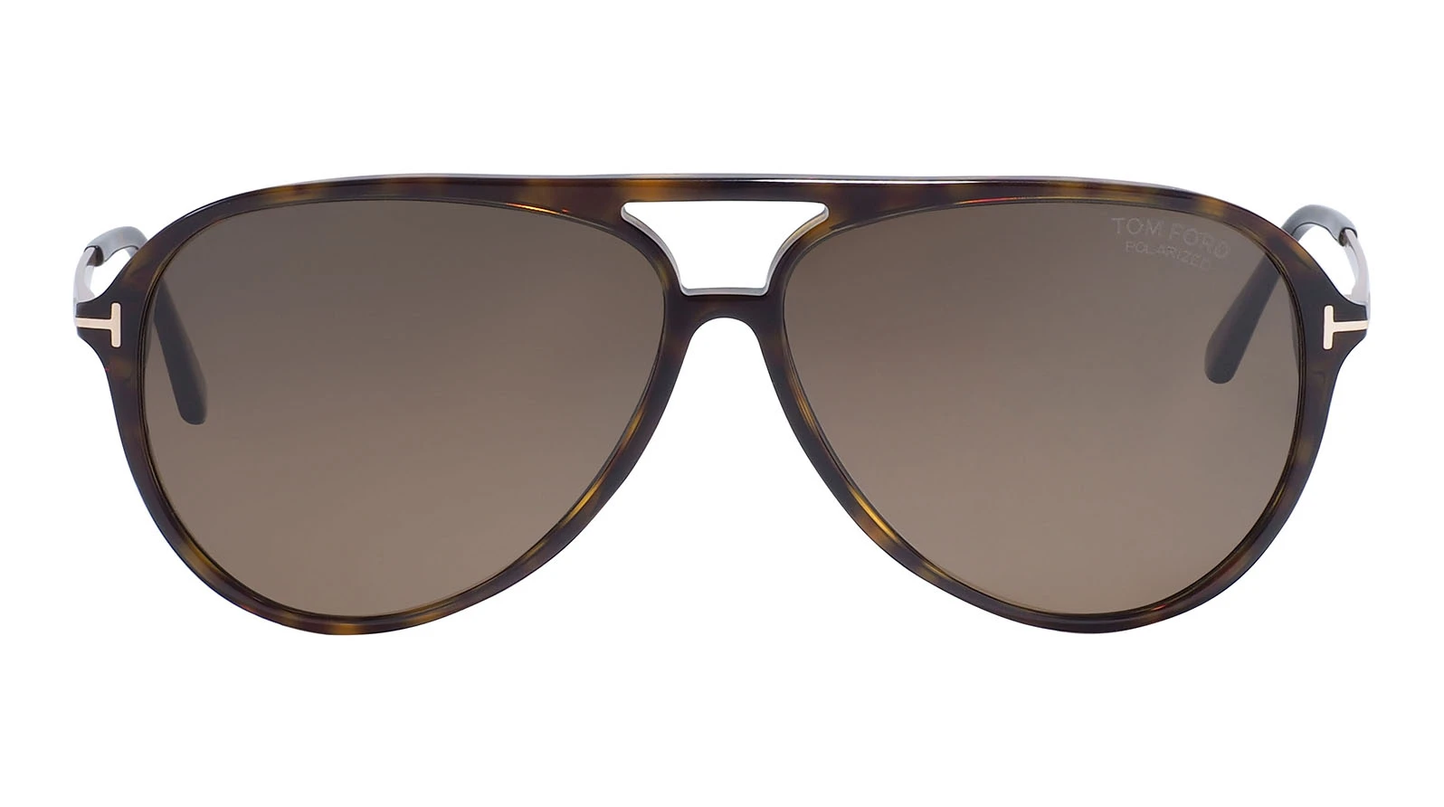 Женские очки Tom Ford POLARIZED Samson 909 52H оригинальный размер фото 2