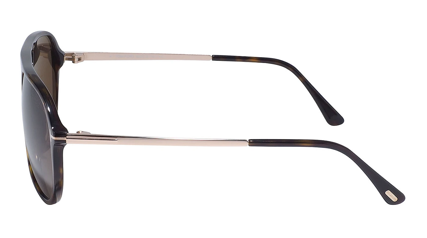 Женские очки Tom Ford POLARIZED Samson 909 52H фото 4