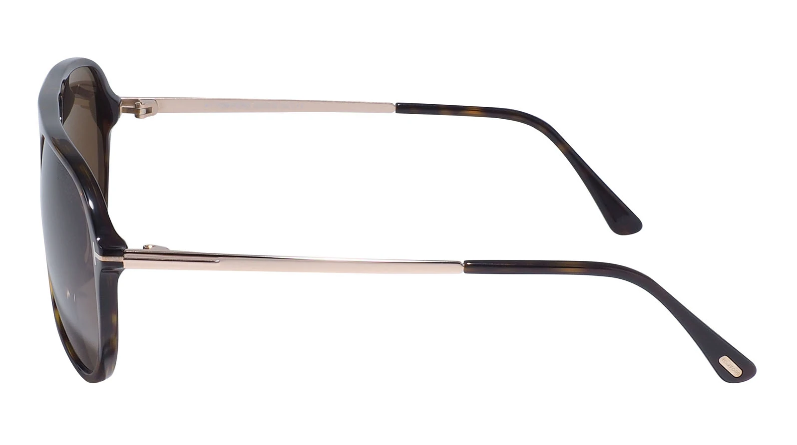 Женские очки Tom Ford POLARIZED Samson 909 52H оригинальный размер фото 4