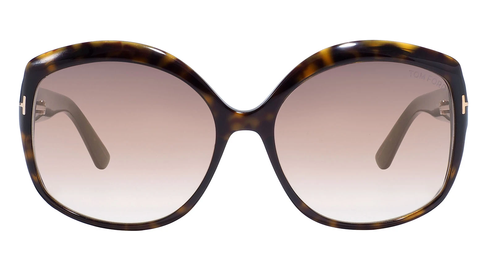 Женские очки Tom Ford Chiara-02 919 52F оригинальный размер фото 2