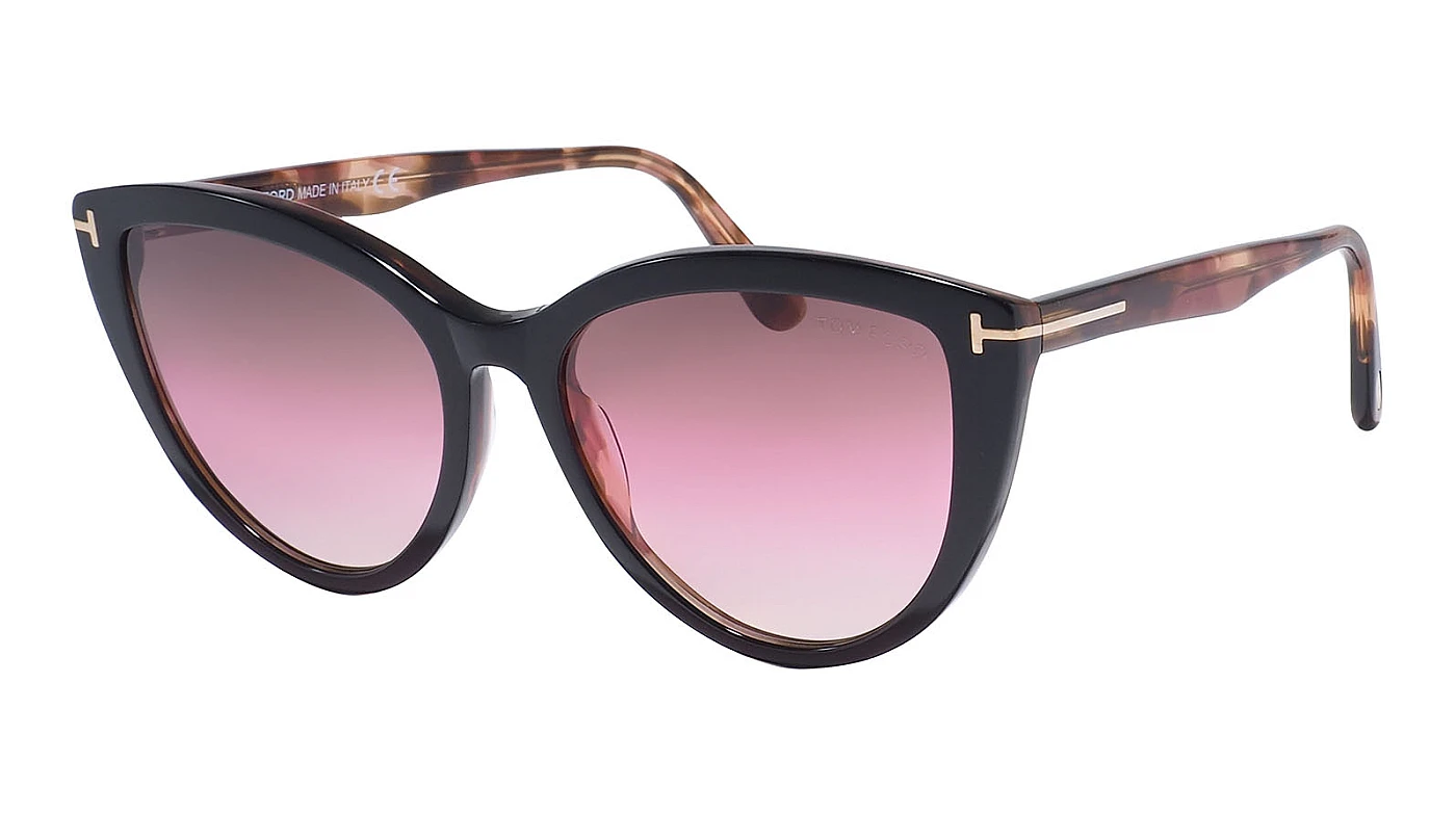 Женские солнцезащитные очки Tom Ford Isabella 02 915 05F фото 1