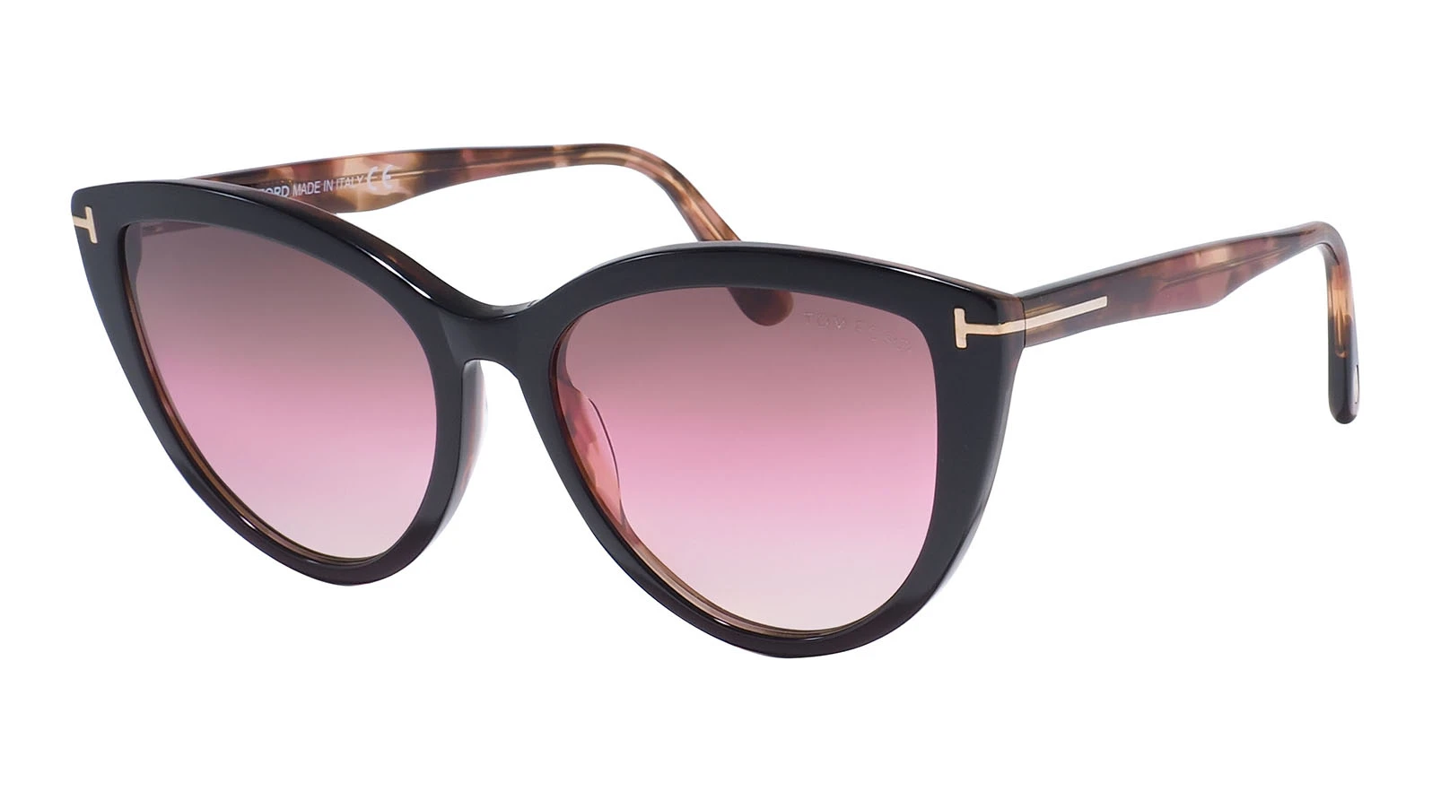 Женские солнцезащитные очки Tom Ford Isabella 02 915 05F оригинальный размер фото 1
