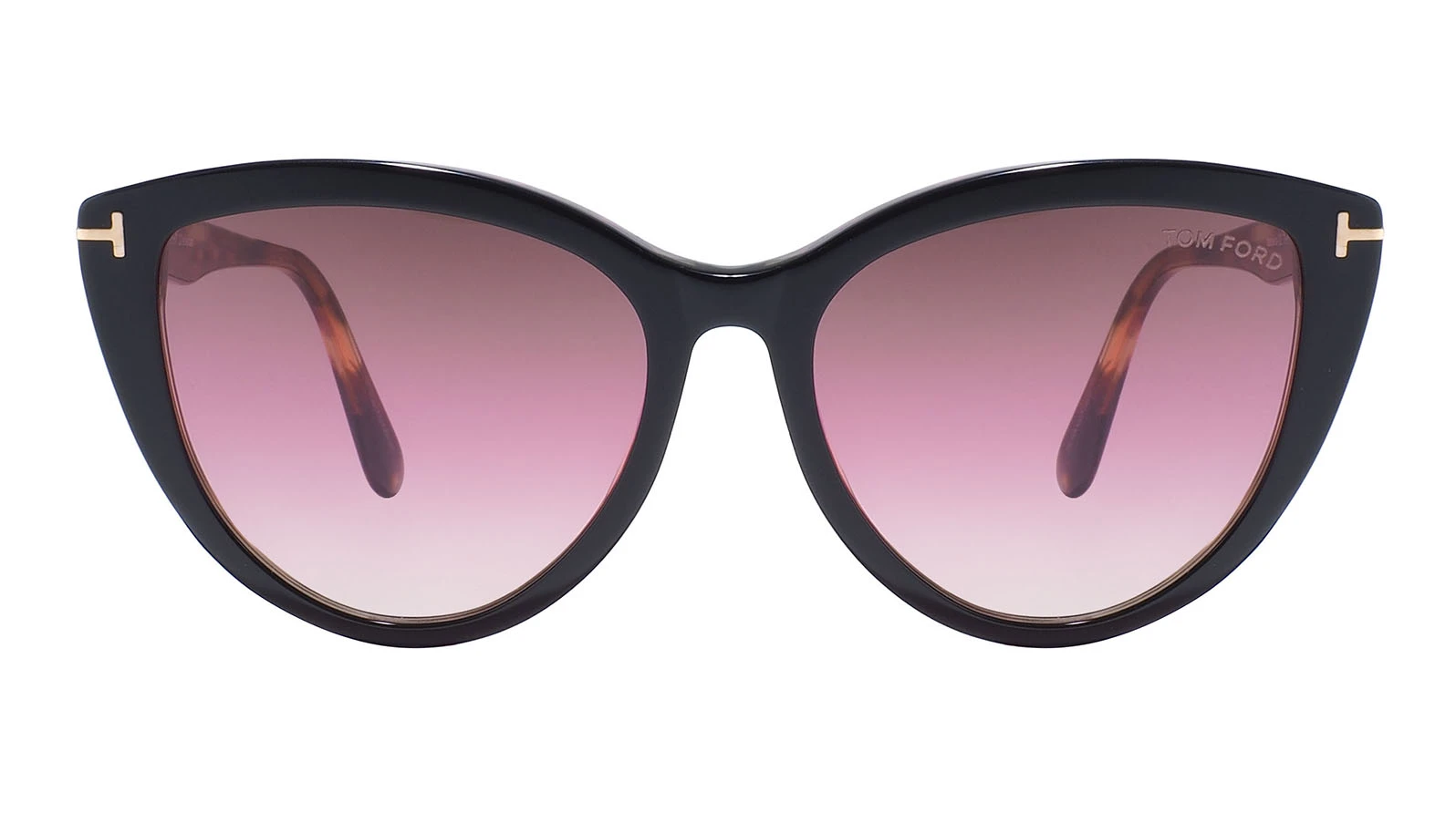 Женские солнцезащитные очки Tom Ford Isabella 02 915 05F оригинальный размер фото 2