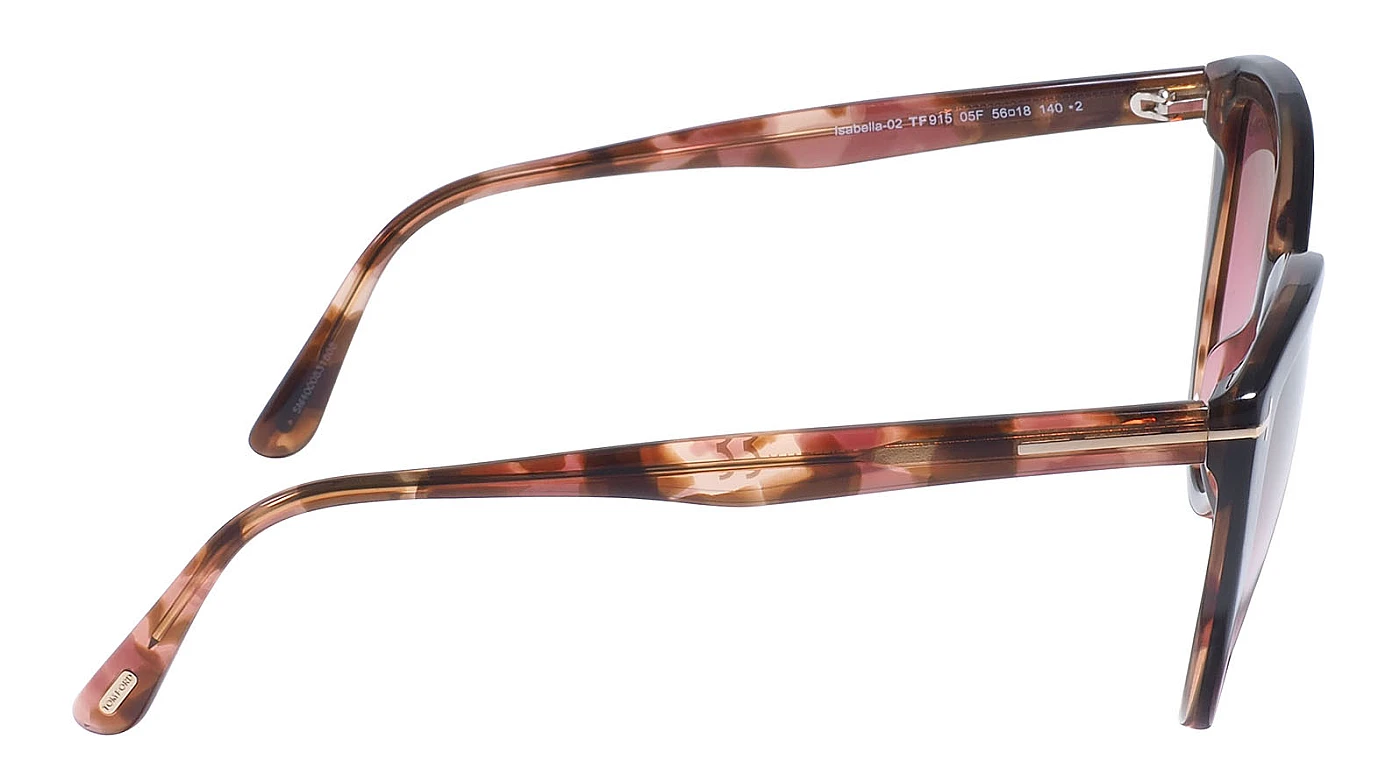 Женские солнцезащитные очки Tom Ford Isabella 02 915 05F фото 3
