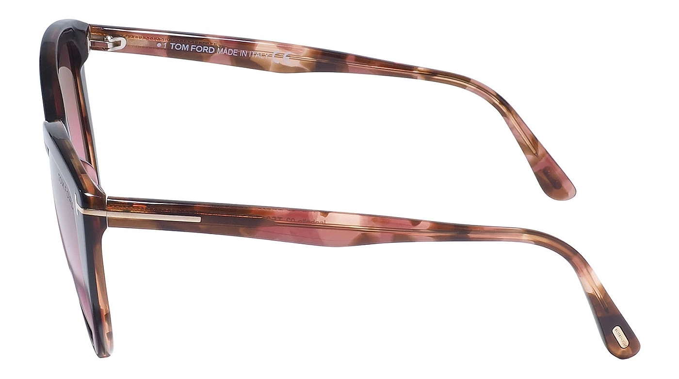 Женские солнцезащитные очки Tom Ford Isabella 02 915 05F фото 4