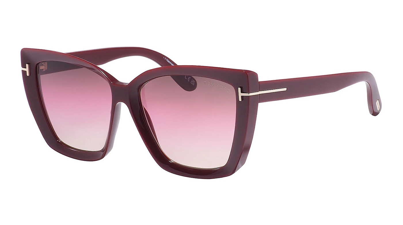 Солнцезащитные очки Tom Ford Scarlet 02 920 69F фото 1