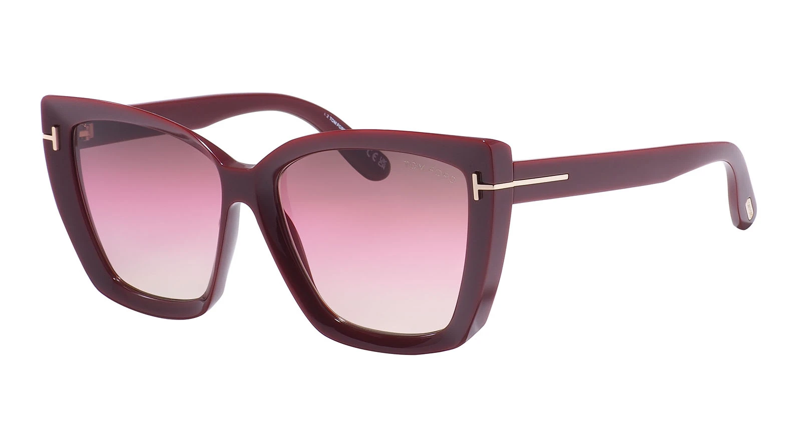 Солнцезащитные очки Tom Ford Scarlet 02 920 69F оригинальный размер фото 1
