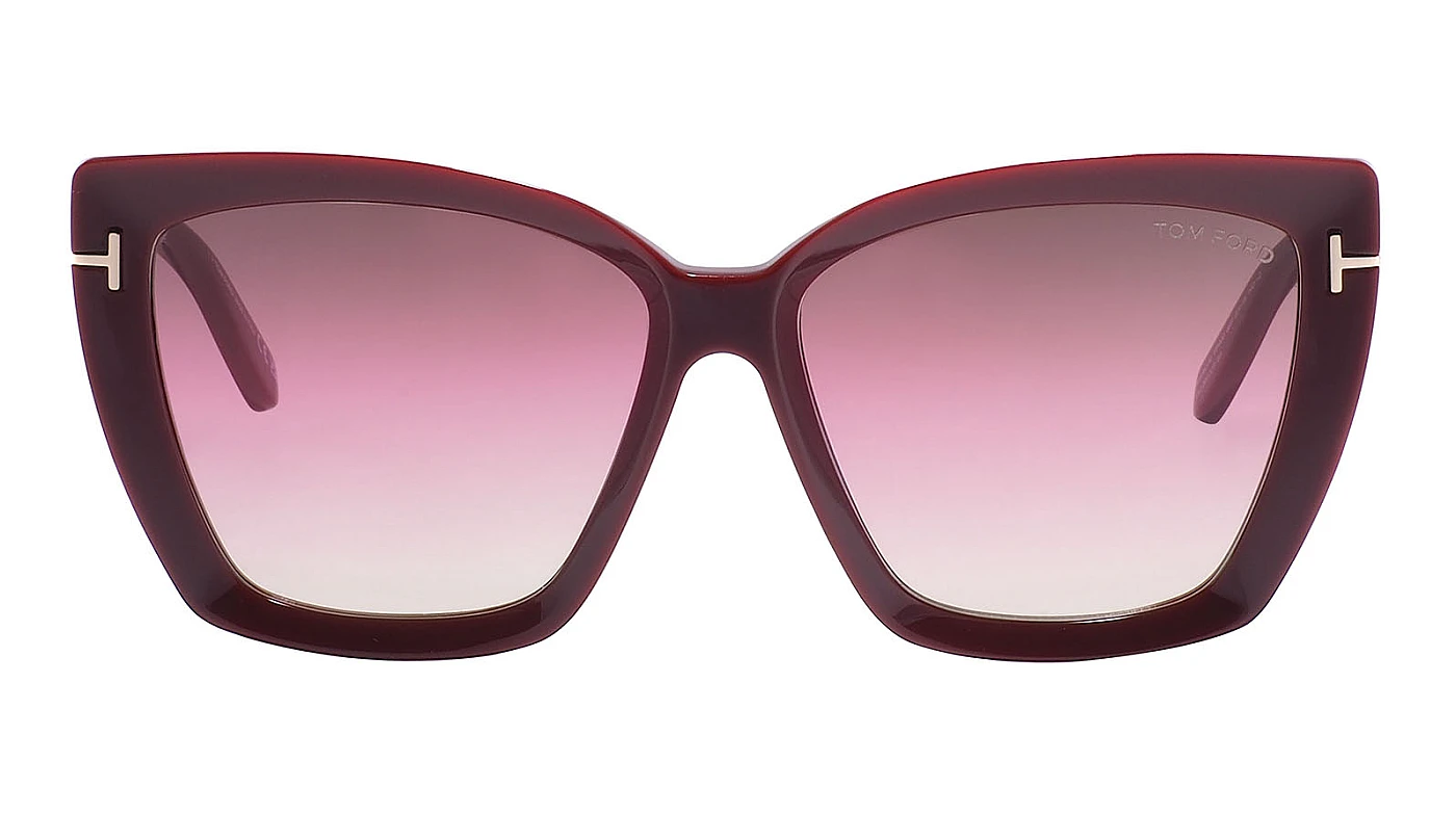 Солнцезащитные очки Tom Ford Scarlet 02 920 69F фото 2
