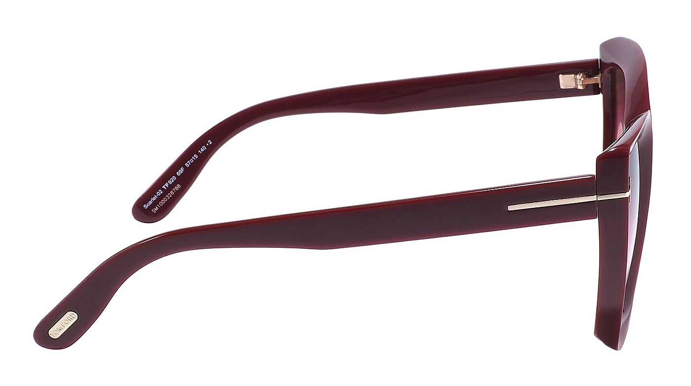 Солнцезащитные очки Tom Ford Scarlet 02 920 69F фото 3