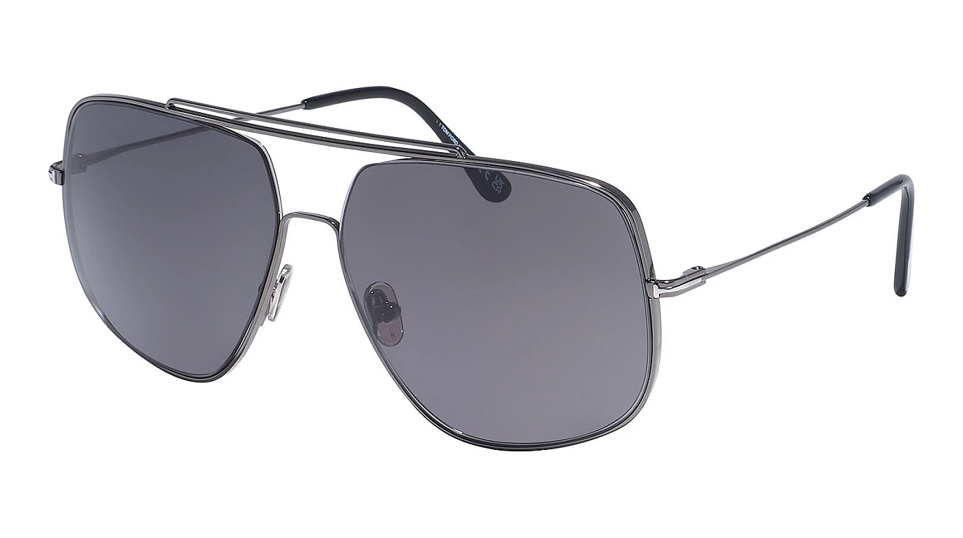 Мужские солнцезащитные очки Tom Ford Liam 927 12A фото 1
