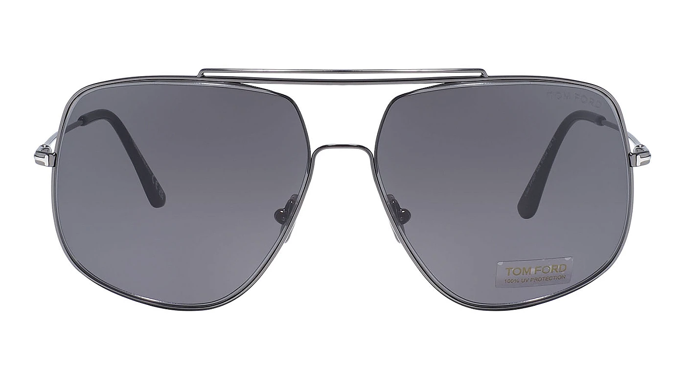 Мужские солнцезащитные очки Tom Ford Liam 927 12A фото 2