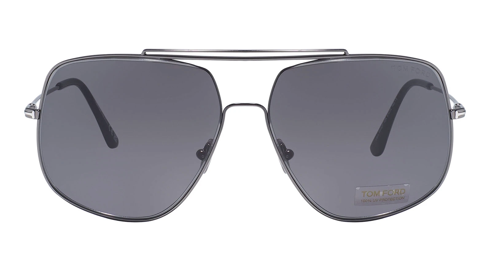Мужские солнцезащитные очки Tom Ford Liam 927 12A оригинальный размер фото 2