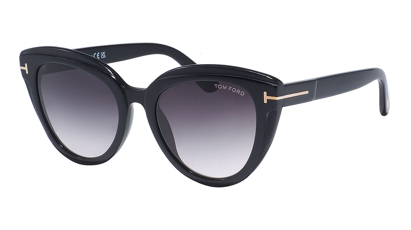 Солнцезащитные очки Tom Ford Tori 938 01B фото 1