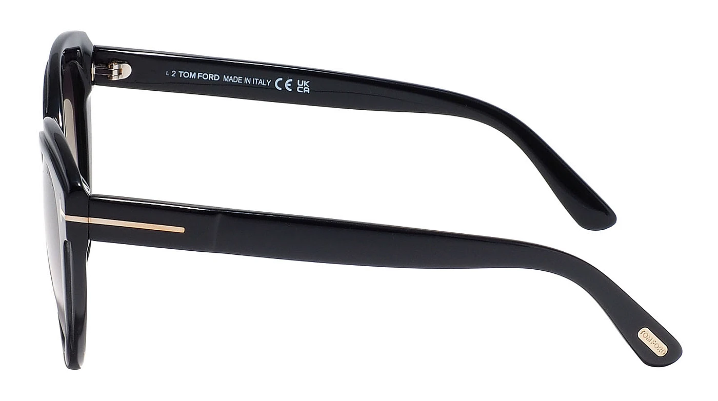 Солнцезащитные очки Tom Ford Tori 938 01B фото 4
