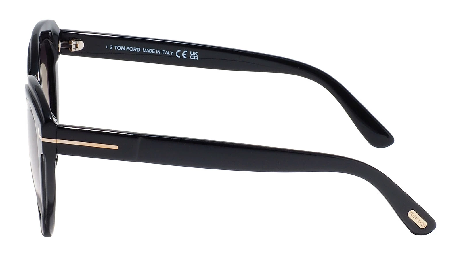 Солнцезащитные очки Tom Ford Tori 938 01B оригинальный размер фото 4