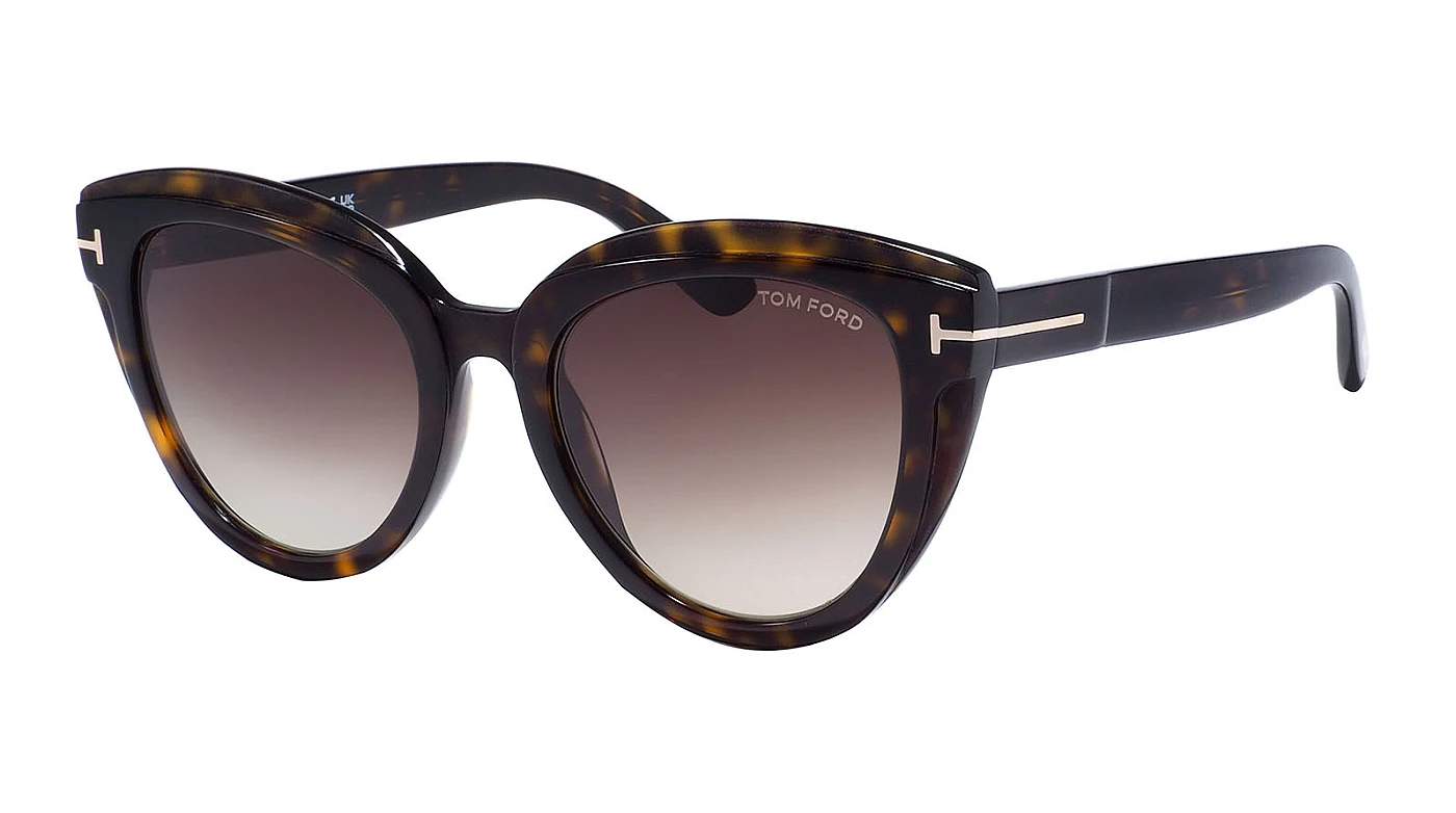 Женские солнцезащитные очки Tom Ford Tori 938 52F фото 1