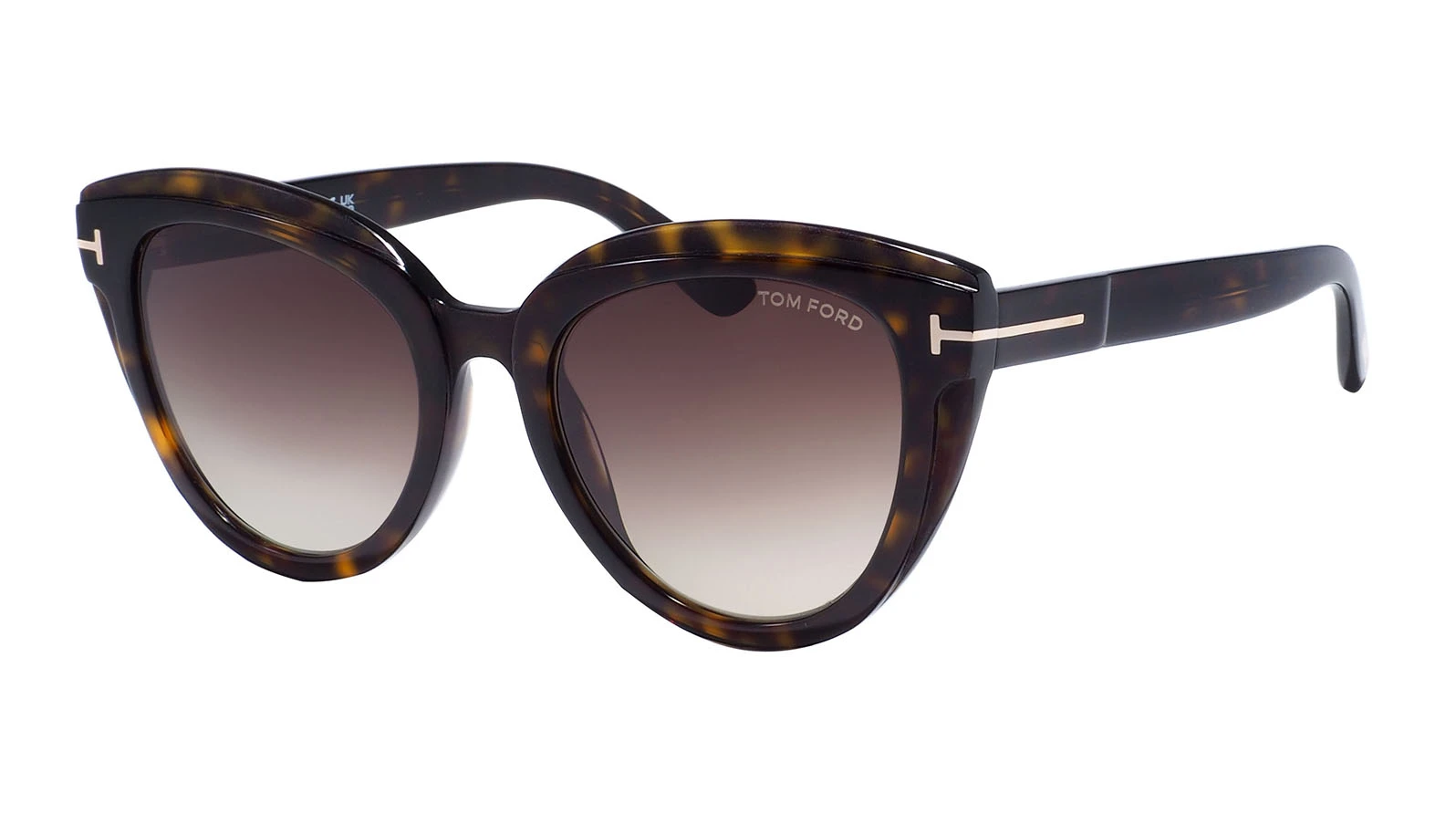 Женские солнцезащитные очки Tom Ford Tori 938 52F оригинальный размер фото 1