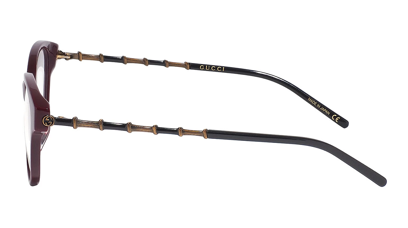 Женские солнцезащитные очки Gucci 0658OA 004 фото 4
