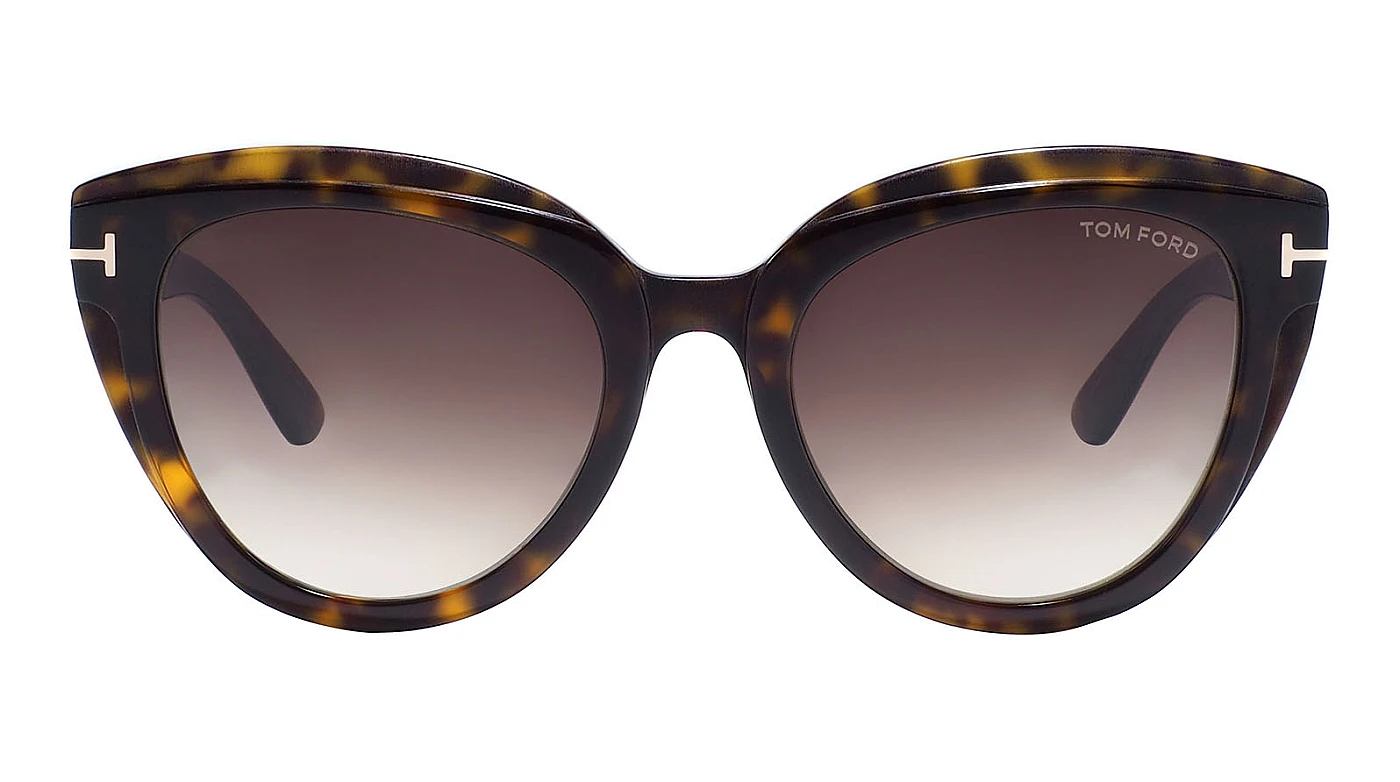 Женские солнцезащитные очки Tom Ford Tori 938 52F фото 2